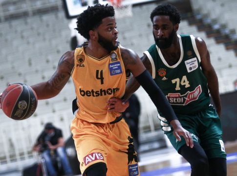 Τελικό: ΑΕΚ – Παναθηναϊκός 95-104