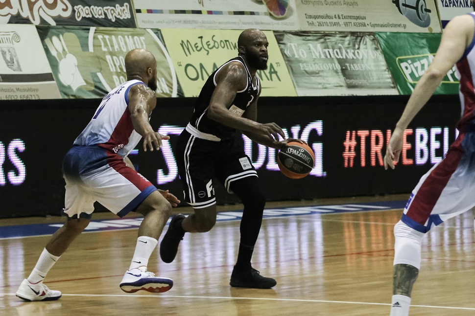 Μεσόλογγι – ΠΑΟΚ 69-84