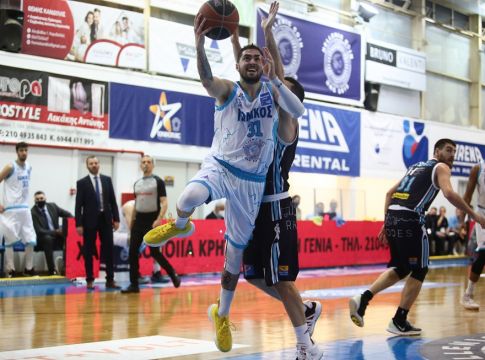 Αυτά είναι τα ζευγάρια των play-off