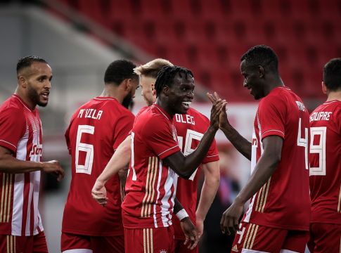 Ολυμπιακός: Αν έπρεπε να διαλέξει αντίπαλο στον τελικό…