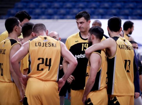 ΑΕΚ: Ρεπό το Μεγάλο Σάββατο και την Κυριακή του Πάσχα