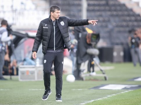 Γκαρσία: «Έδειξε χαρακτήρα και προσωπικότητα η ομάδα» (vid)