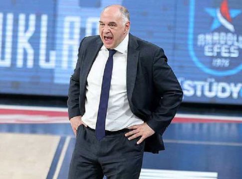 Λάσο: «Είμαστε ακόμα πίσω στη σειρά – Πρέπει να γυρίσουμε γρήγορα σελίδα»