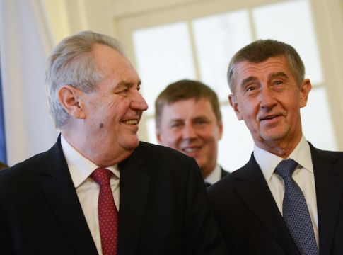 Κατηγορίες του Τσέχου προέδρου για διακρίσεις της UEFA υπέρ των μαύρων