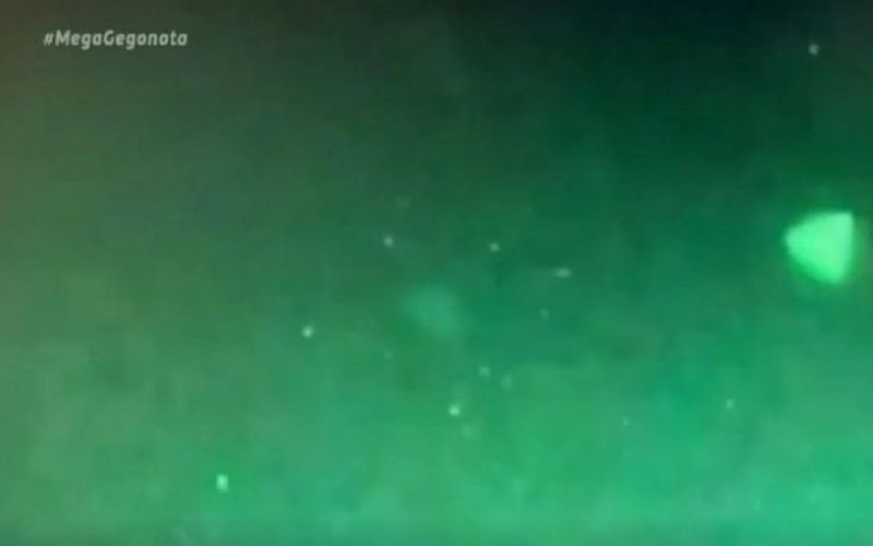 Απίστευτο – Επιβεβαιώνει το Πεντάγωνο: UFO πάνω από πλοία του Πολεμικού Ναυτικού (Vid)