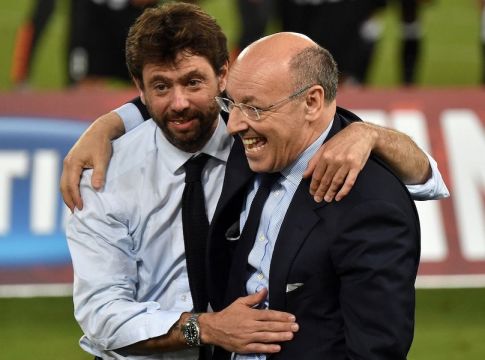 Καταγγελίες για σαμποτάζ στη Serie A από Ανιέλι και Μαρότα