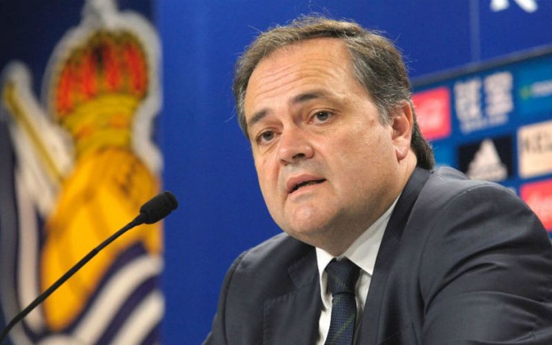 Πρόεδρος Σοσιεδάδ : «Κανείς δεν μπορεί να περιμένει 34 χρόνια για τίτλο»