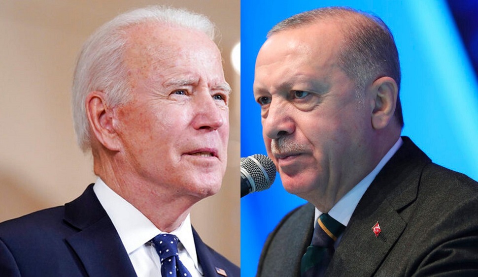 ΗΠΑ-Τουρκία: Αλλαγή στρατηγικής της Ουάσιγκτον απέναντι στην Τουρκία προτείνει το Εβραϊκό Ινστιτούτο Εθνικής Ασφάλεια της Αμερικής