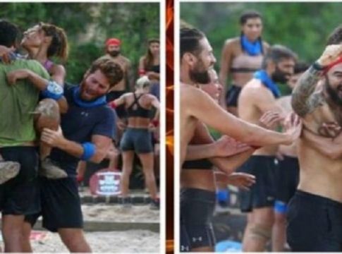 Survivor Spoiler – Αυτοί είναι οι δυο πρώτοι υποψήφιοι προς αποχώρηση