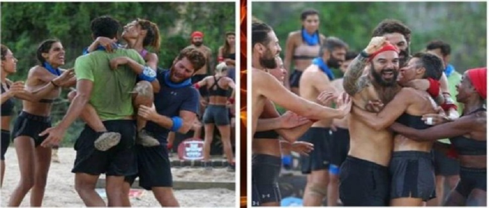 Survivor Spoiler – Αυτοί είναι οι δυο πρώτοι υποψήφιοι προς αποχώρηση