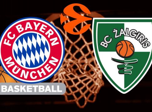 LIVE : Μπάγερν – Ζαλγκίρις