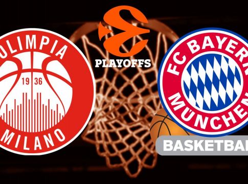 LIVE : Αρμάνι Μιλάνο – Μπάγερν