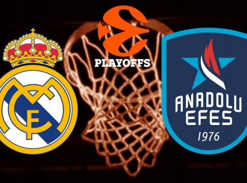 LIVE: Ρεάλ Μαδρίτης – Αναντολού Εφές