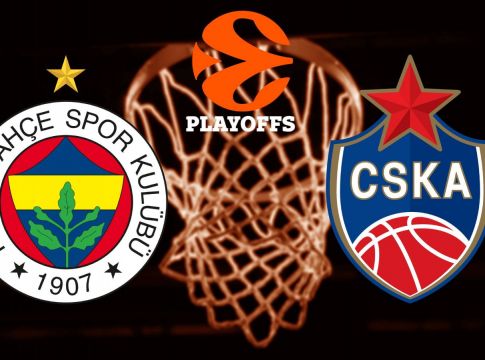 LIVE: Φενέρμπαχτσε – ΤΣΣΚΑ Μόσχας