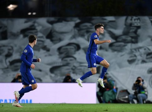 «Κοιμήθηκε» η άμυνα της Ρεάλ, 0-1 από τον Πούλισικ (vid)