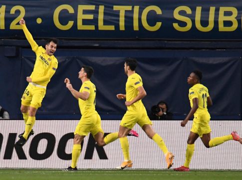 Βιγιαρέαλ – Αρσεναλ: 1-0 με τον Τρινγκέρος (vid)