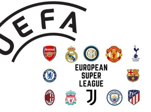 European Super League: Μεγάλες ομάδες, «μικρές» αποφάσεις