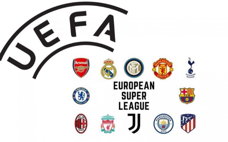 European Super League: «Η UEFA δεν μπορεί ν’ αποκλείσει τις ομάδες από τις διοργανώσεις της»