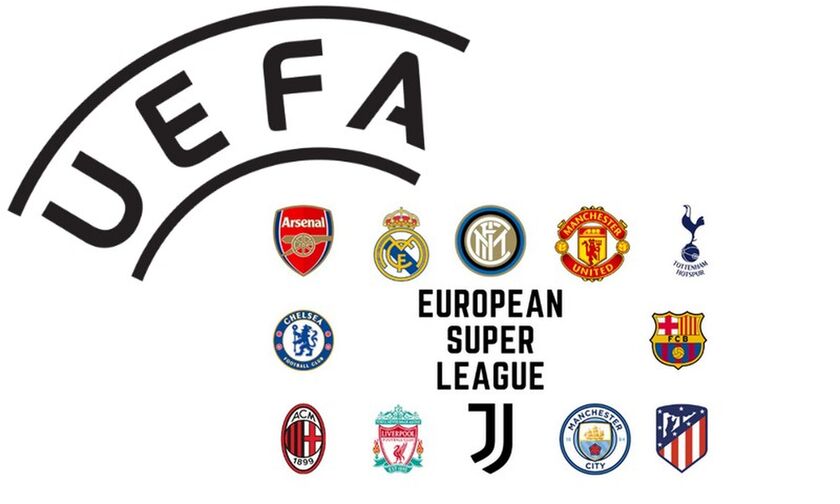Στην πειθαρχική επιτροπή της UEFA παραπέμπονται Ρεάλ, Μπαρτσελόνα, Γιουβέντους