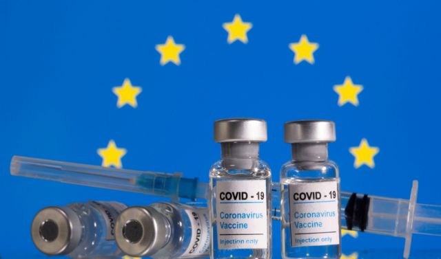 Η Ε.Ε. απέτυχε στο πρώτο τεστ των εμβολιασμών