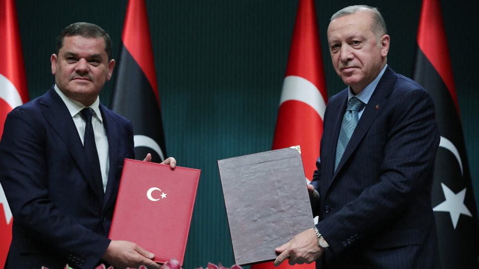 Πανηγυρίζει ο Ερντογάν για τις εκλογές στη Λιβύη – Αρκεί ο Ντμπεϊμπά για να εξασφαλίσει τα συμφέροντά του;