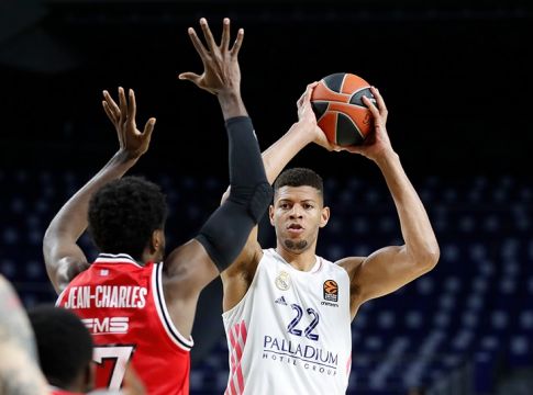 Ήταν αξιοπρεπής ο Ολυμπιακός στη Μαδρίτη