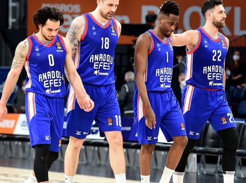 Το πανόραμα των play offs: Εφές και Αρμάνι μια νίκη μακριά από το Final 4 (vids)