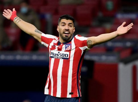 Ο Σουάρες «γλυκοκοιτάζει» Λίβερπουλ