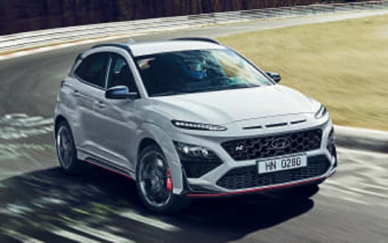 Hyundai Kona N: Υπερβάλλων ζήλος