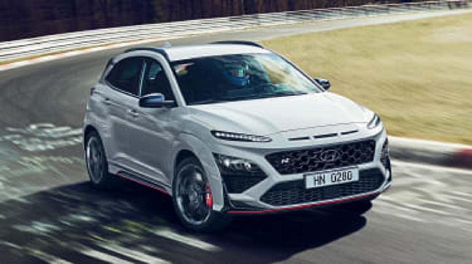 Hyundai Kona N: Υπερβάλλων ζήλος