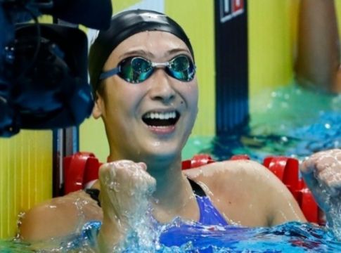 Κέρδισε τη λευχαιμία και «έκλεισε» θέση για τους Ολυμπιακούς!