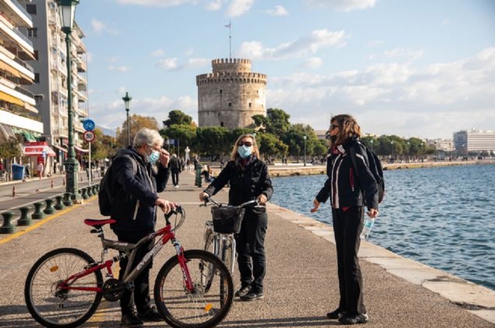 Θεσσαλονίκη: Σχεδόν καθολική επικράτηση της βρετανικής μετάλλαξης δείχνουν τα λύματα