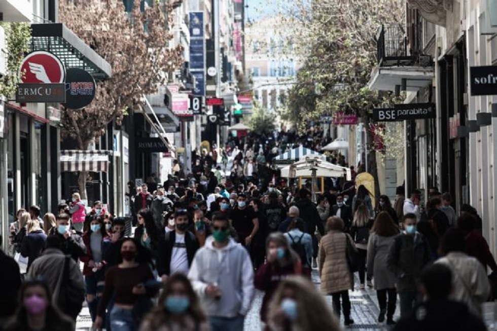 Τρομάζουν τους ειδικούς οι εικόνες συνωστισμού -«Σφίγγεται το στομάχι μας»