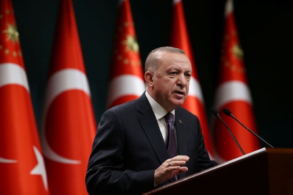 Ερντογάν: Η ΕΕ δεν μπορεί να υπάρχει χωρίς την υποστήριξη της Τουρκίας