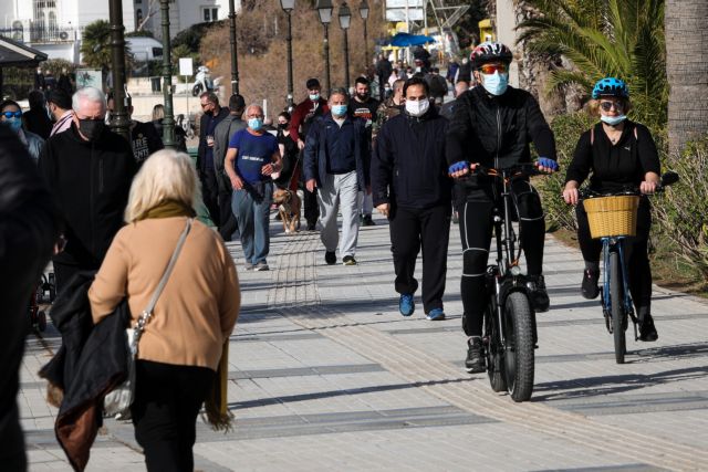 Κωδικός 6 στο 13033 : Τα Σαββατοκύριακα κινούμαστε ελεύθερα – Τι αλλάζει στις μετακινήσεις