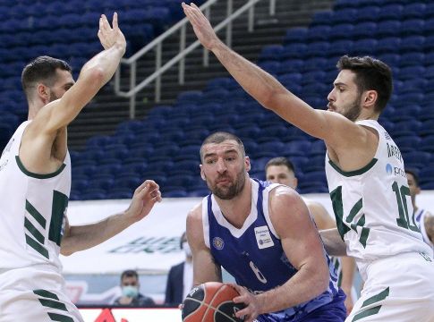 LIVE : Ηρακλής – Παναθηναϊκός