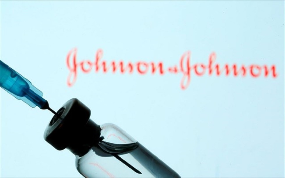 Johnson & Johnson: Διαθέσιμο από τις 10 Μαΐου για όλους άνω των 18