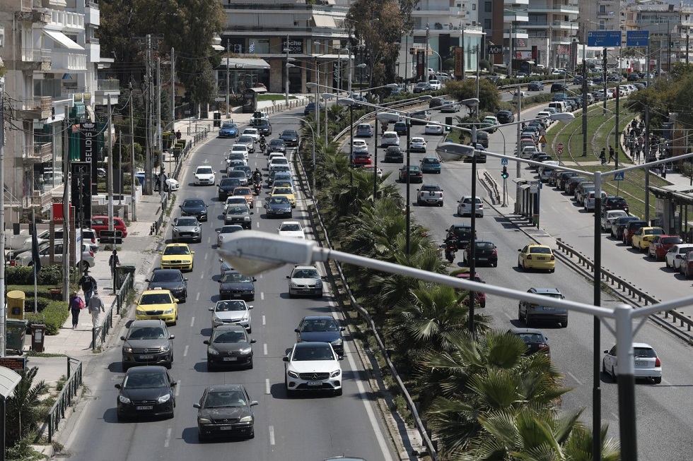 Η πανδημία «πολιορκεί» την Αττική – Η κατανομή των κρουσμάτων στο Λεκανοπέδιο