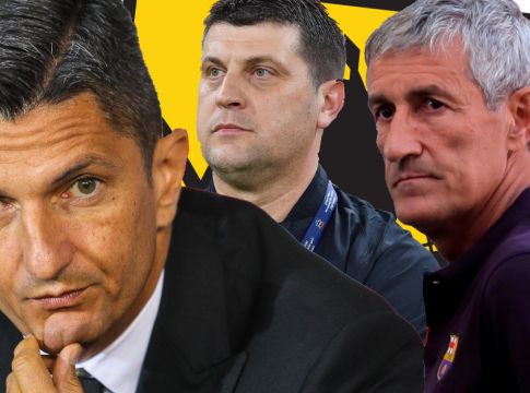 Ο Λουτσέσκου, ο Μιλόγεβιτς και η επαφή-«βόμβα» για Κίκε Σετιέν!