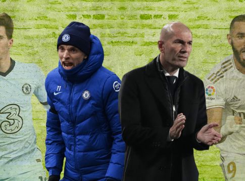 Ρεάλ – Τσέλσι: Ματσάρα στη Μαδρίτη με… φόντο τον τελικό