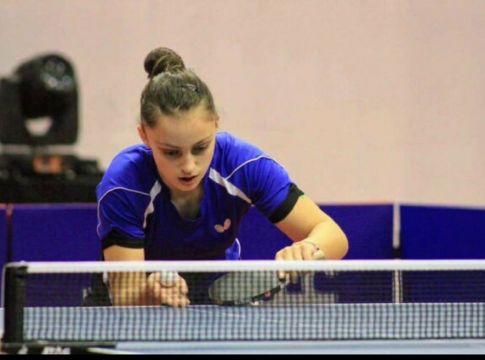 Επιτραπέζια αντισφαίριση: Δυνατό ντεμπούτο για την Παπαδημητρίου στην Ισπανία