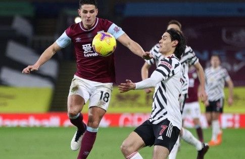 LIVE : Μάντσεστερ Γιουνάιτεντ – Μπέρνλι