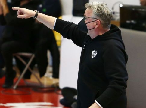 Ματιάσεβιτς : «Θέλουμε πολύ την κατάκτηση του Κυπέλλου, ο Ολυμπιακός είναι το φαβορί»