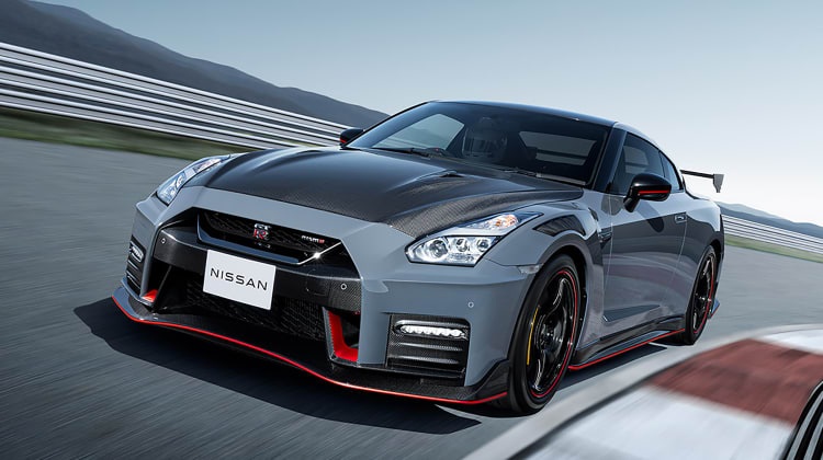 Nissan GT-R Nismo : Δύσκολοι αποχωρισμοί