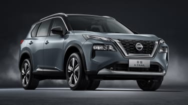 Nissan X-Trail : Στα υβριδικά βήματα του Qashqai