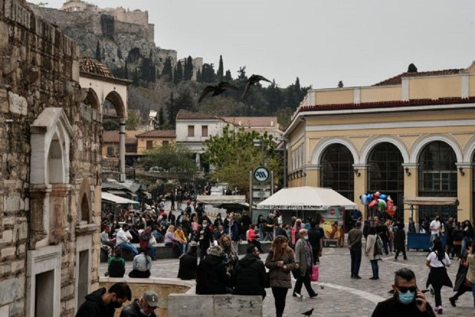 Πάσχα : Ολο και πιο δύσκολο να επιτραπεί η έξοδος – Τι θα κρίνει την απόφαση (vids)