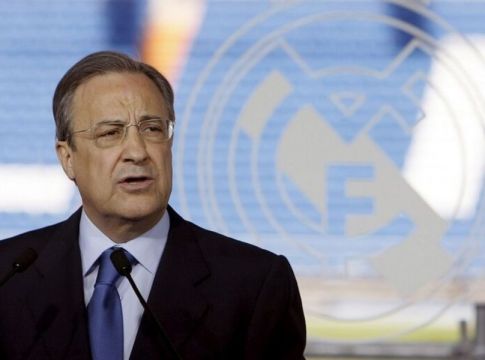 Πέρεθ: «Το… φάρμακο για το ποδόσφαιρο είναι η European Super League»