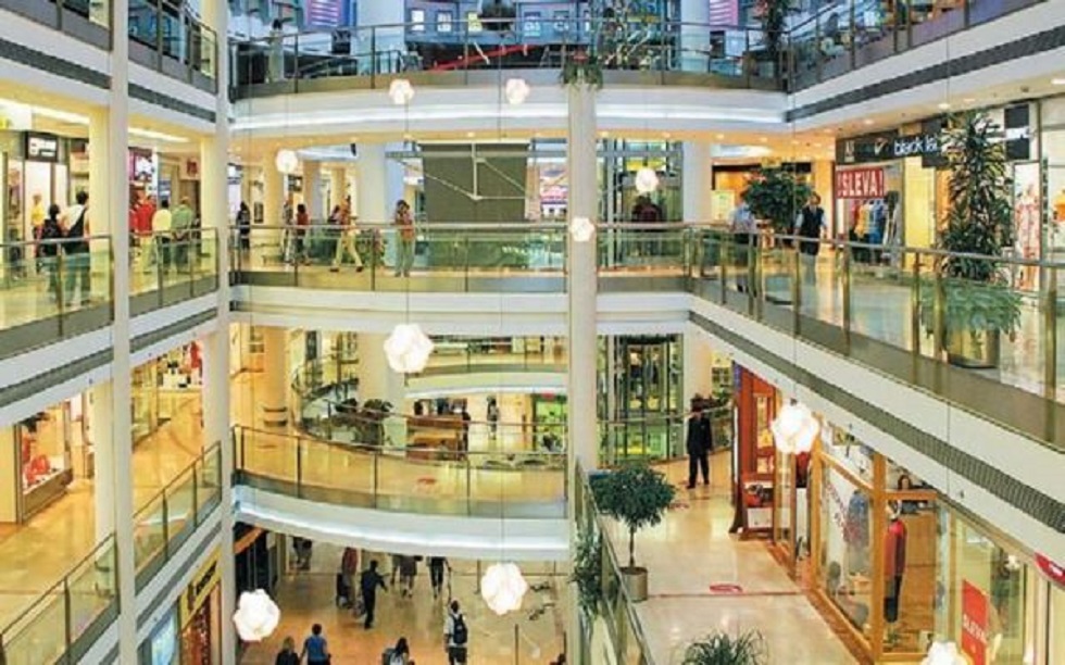 Γεωργιάδης για mall: «Πελάτες και επιχειρήσεις τηρούν τα μέτρα – Όλα κυλούν ομαλά»