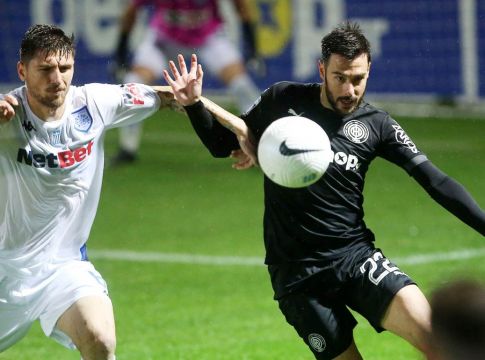 LIVE : ΟΦΗ – ΠΑΣ Γιάννινα 2-1 (Τελικό)