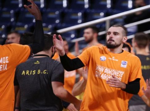 Υποβάλλεται σε εξετάσεις ο Σταμάτης στον Άρη